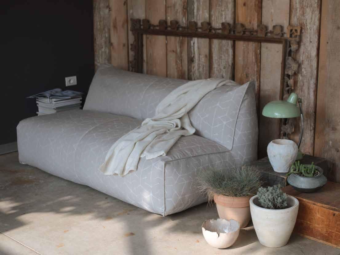 2-местный тканевый садовый диван GART Smurfone ARCH-00105097 - Вид №4