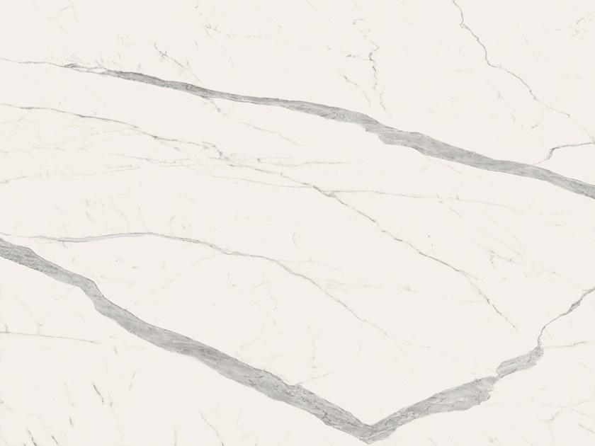 Atlas Plan Настенная плитка из керамогранита под мрамор Statuario sun-id-1380627 - Вид №2