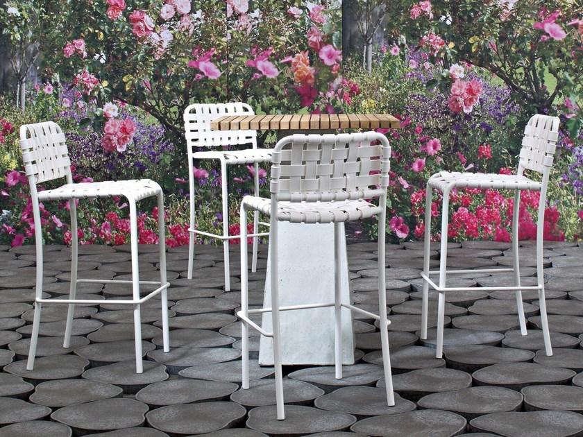 Gervasoni Табурет садовый высокий Gervasoni outdoor sun-id-1396508 - Вид №1