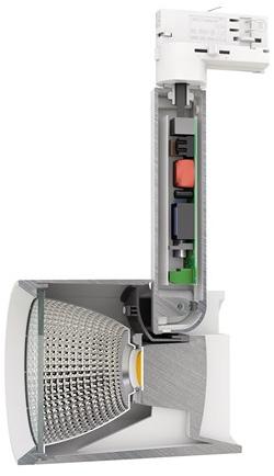 Arkoslight Светодиодное освещение из алюминия Thor sun-id-1478282 - Вид №14