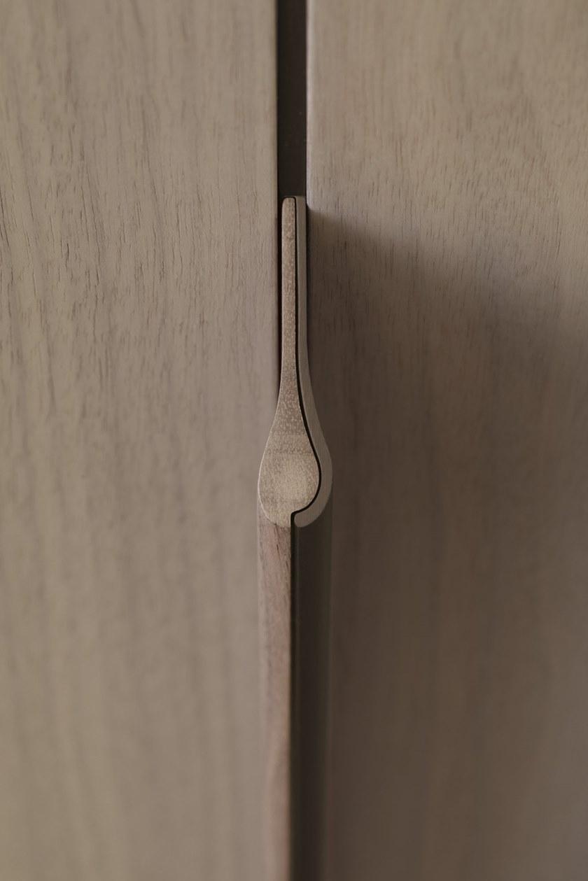 Giorgetti Деревянная кухня с островом sun-id-1509921 - Вид №7