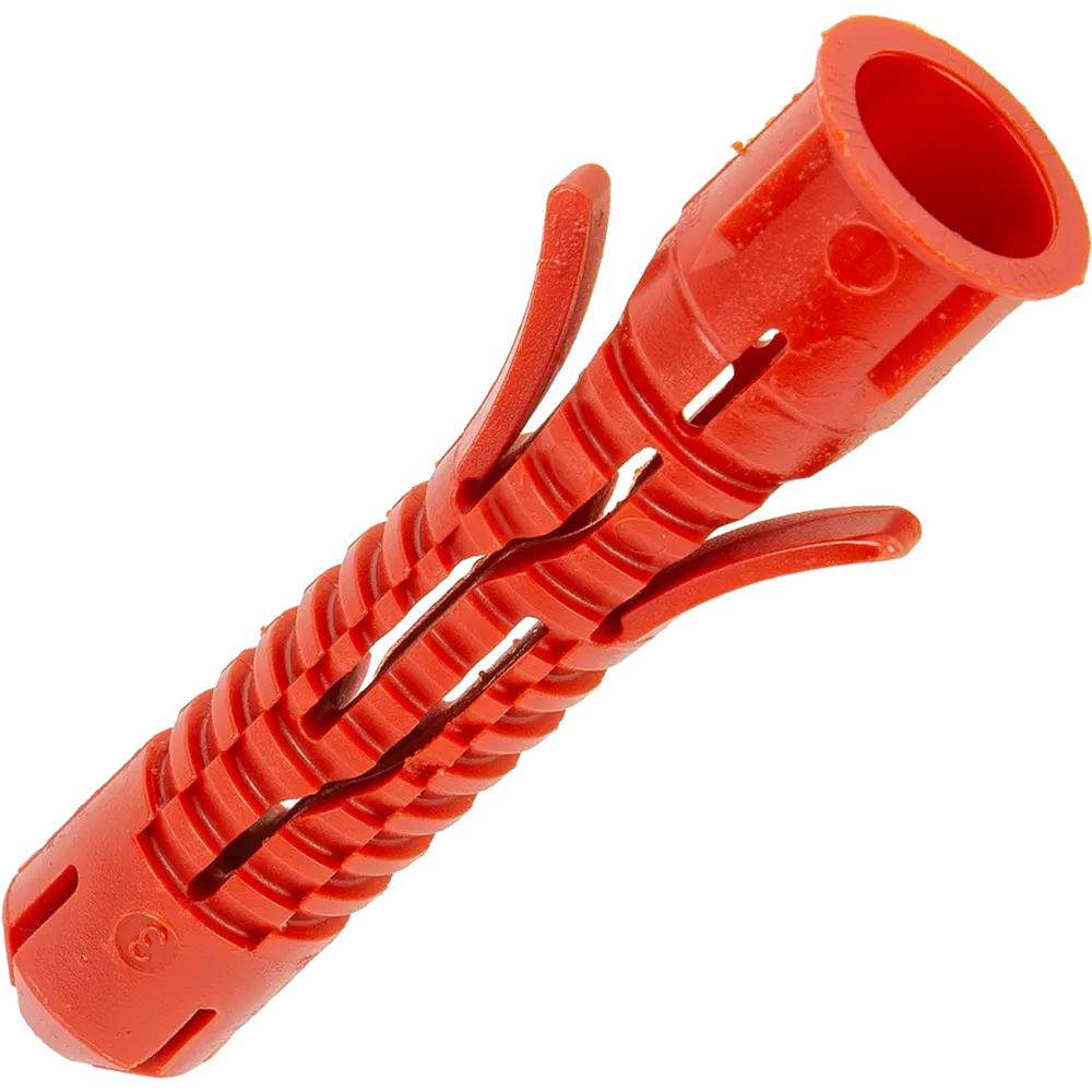 Дюбель для всех типов стен Hilti HUD-1 12x60 мм нейлон цвет красный 20 шт STLM-2108047