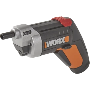 Отвертка аккумуляторная Worx WX252 4V XTD, 4 В Li-ion 1.5 Ач