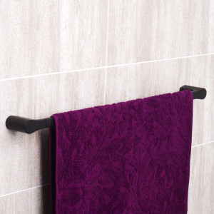 K-7230 Elbe Держатель полотенец одинарный WasserKRAFT Elbe K-7200