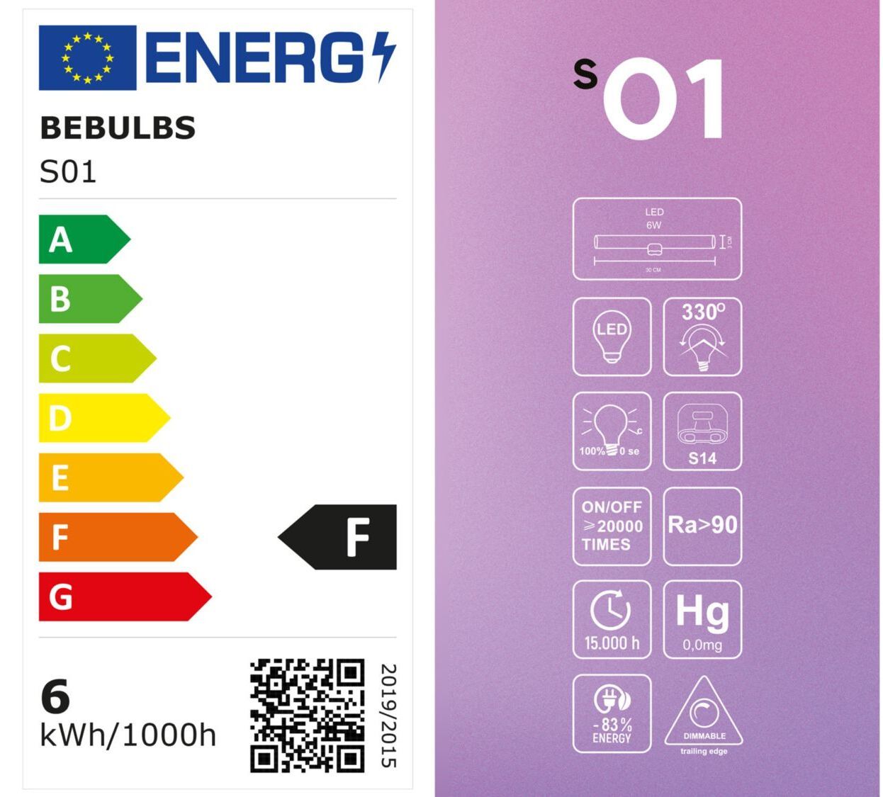 Светодиодные лампы Creative Cables лампочки ARCH-00132015 - Вид №6