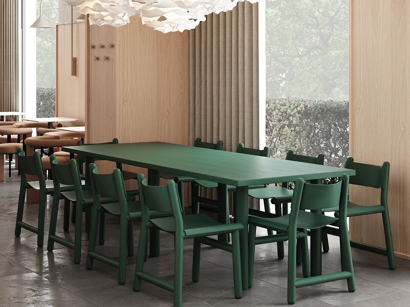 Стул из ясеня DIZA BRO ARCH-00106057 - Вид №8