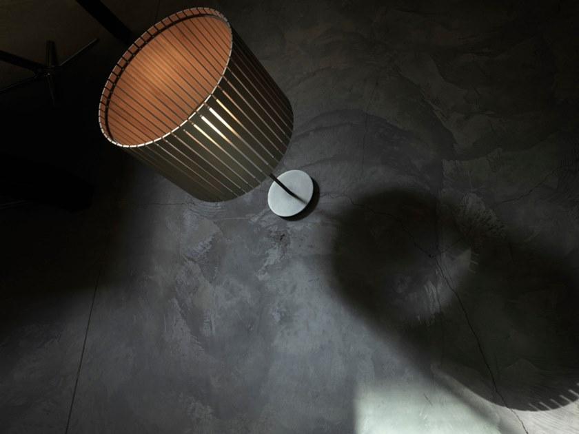 fambuena Настольная лампа из дерева Luz oculta wood sun-id-1418600 - Вид №2