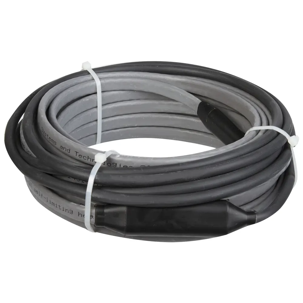 Греющий кабель для обогрева труб Freezstop 9 м, 225 Вт STLM-2160941