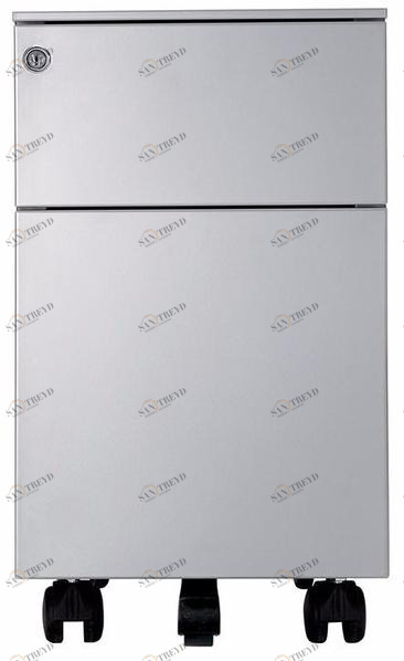 Dieffebi Офисный ящик из металла на колесиках Personal storage 9n550628rs