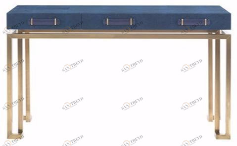 Gianfranco Ferré Home Кожаный туалетный столик Trafalgar sun-id-1432355