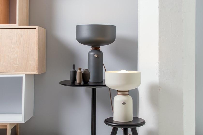 ANDlight Настольная лампа из алюминия Spotlight volumes sun-id-1452732 - Вид №15