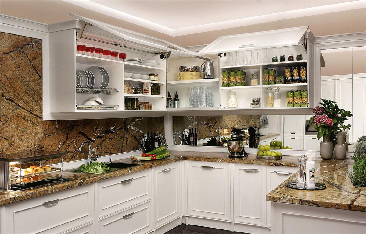 Кухня  TESSAROLO Matilde 01  - Вид №5