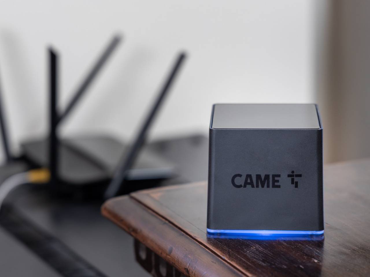 Автоматический контроль доступа CAME QUICK&EASY ACCESS ARCH-00088010 - Вид №1