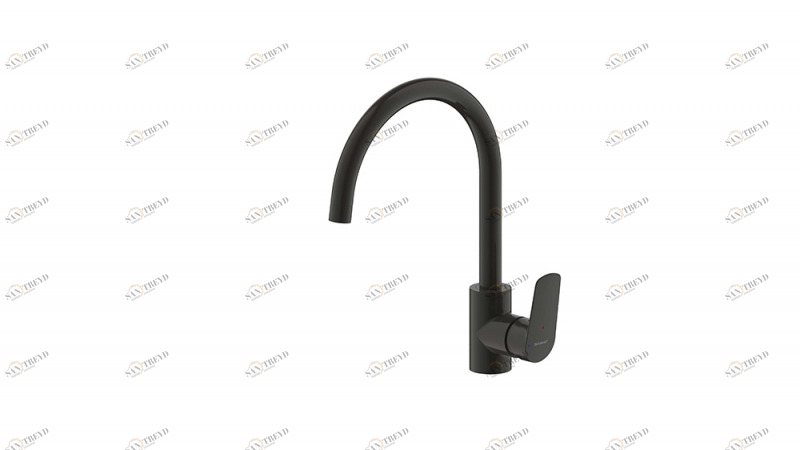 Смеситель для кухни Rhein F7429564BW-ENG bravat 