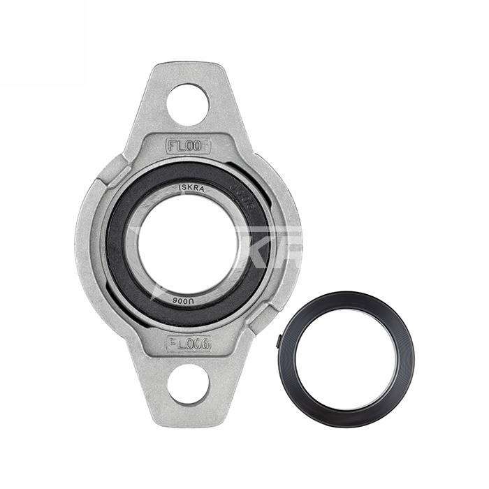 IS2015 Подшипниковый узел UFL002 ISKRA  - Вид №3