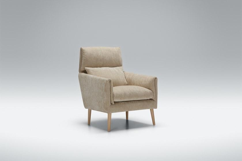 Sits Кресло из ткани с подлокотниками Penny sun-id-1414994 - Вид №5