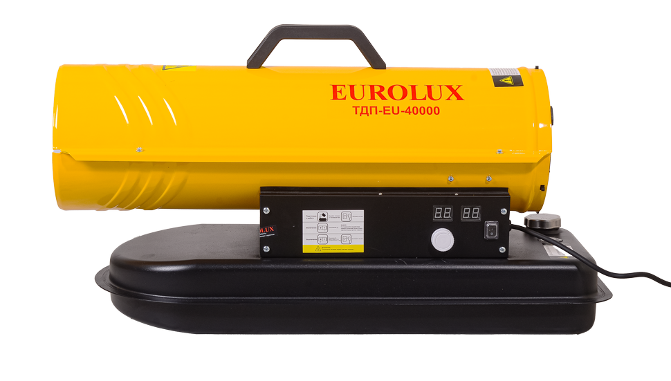 9147486 Тепловая пушка дизельная Eurolux ТДП-EU-40000 STDN-0072403 - Вид №1