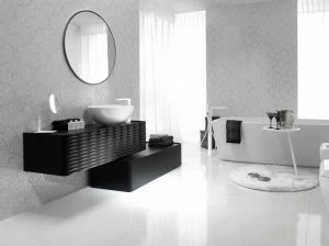 NOKEN Напольный шкаф для ванной с ящиками Lounge 100081874