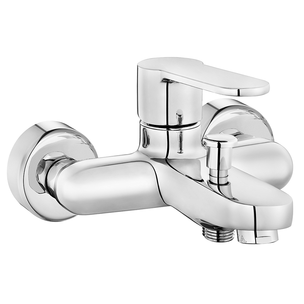 102102475  Смеситель для ванной Nita Eca  - Вид №1