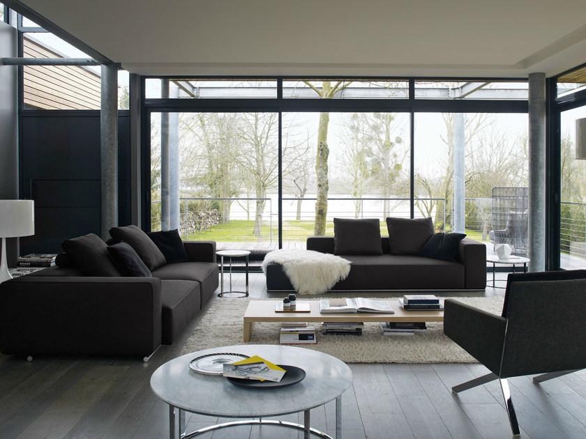 B&B Italia Диван-кресло из ткани Andy '13 sun-id-1399070 - Вид №4