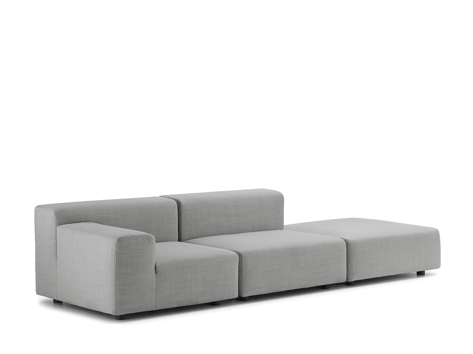 Тканевый модульный садовый диван Kartell Plastics ARCH-00078602 - Вид №23