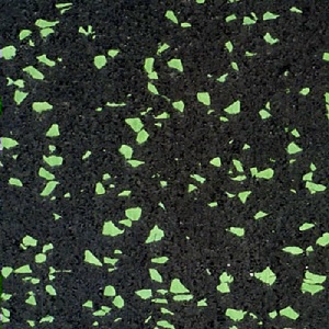 Напольное покрытие bsw regupol everroll classic черно-зеленый 6 мм BSW Regupol