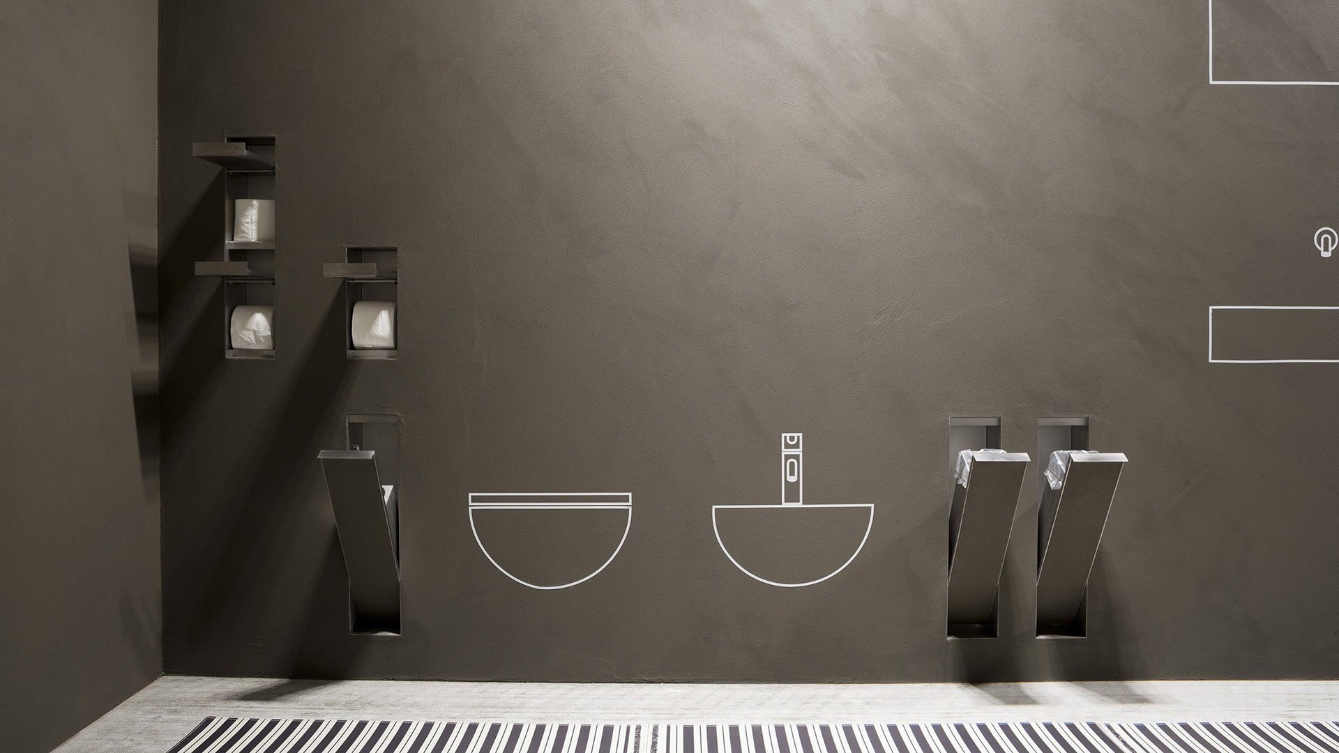 ST-185 Sesamo Аксессуары Antoniolupi  - Вид №13