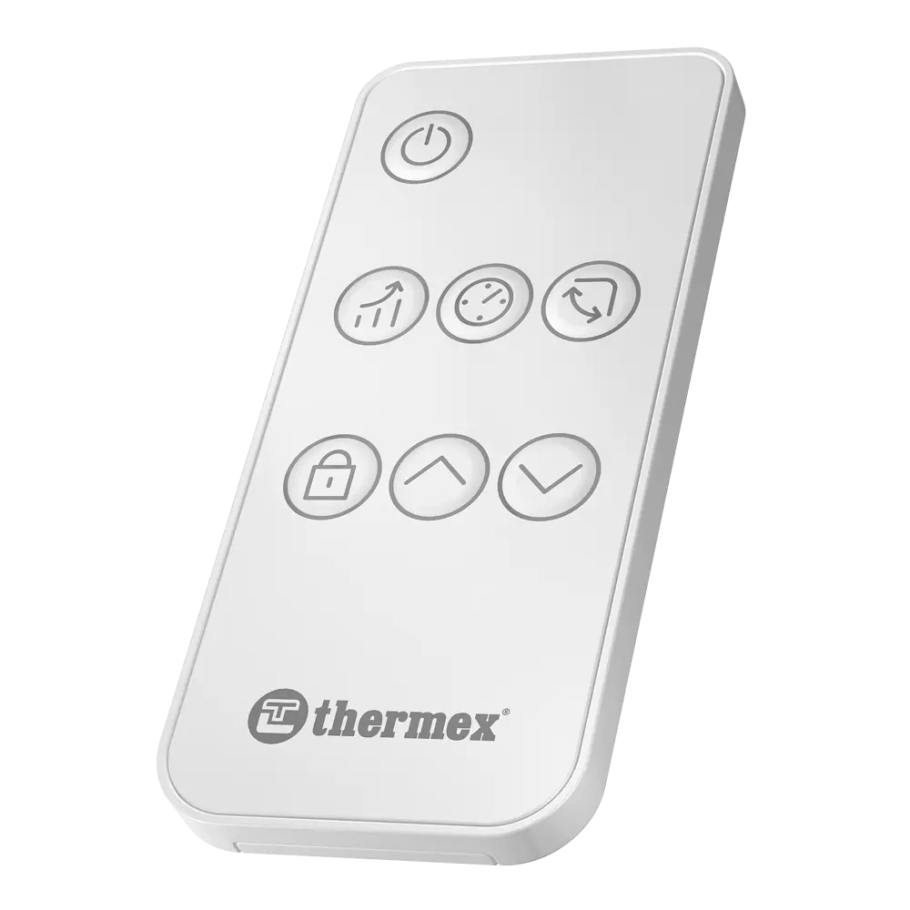 Тепловентилятор керамический электрический Thermex Stels 2000 E с электронным термостатом 2000 Вт STLM-2037970 - Вид №8