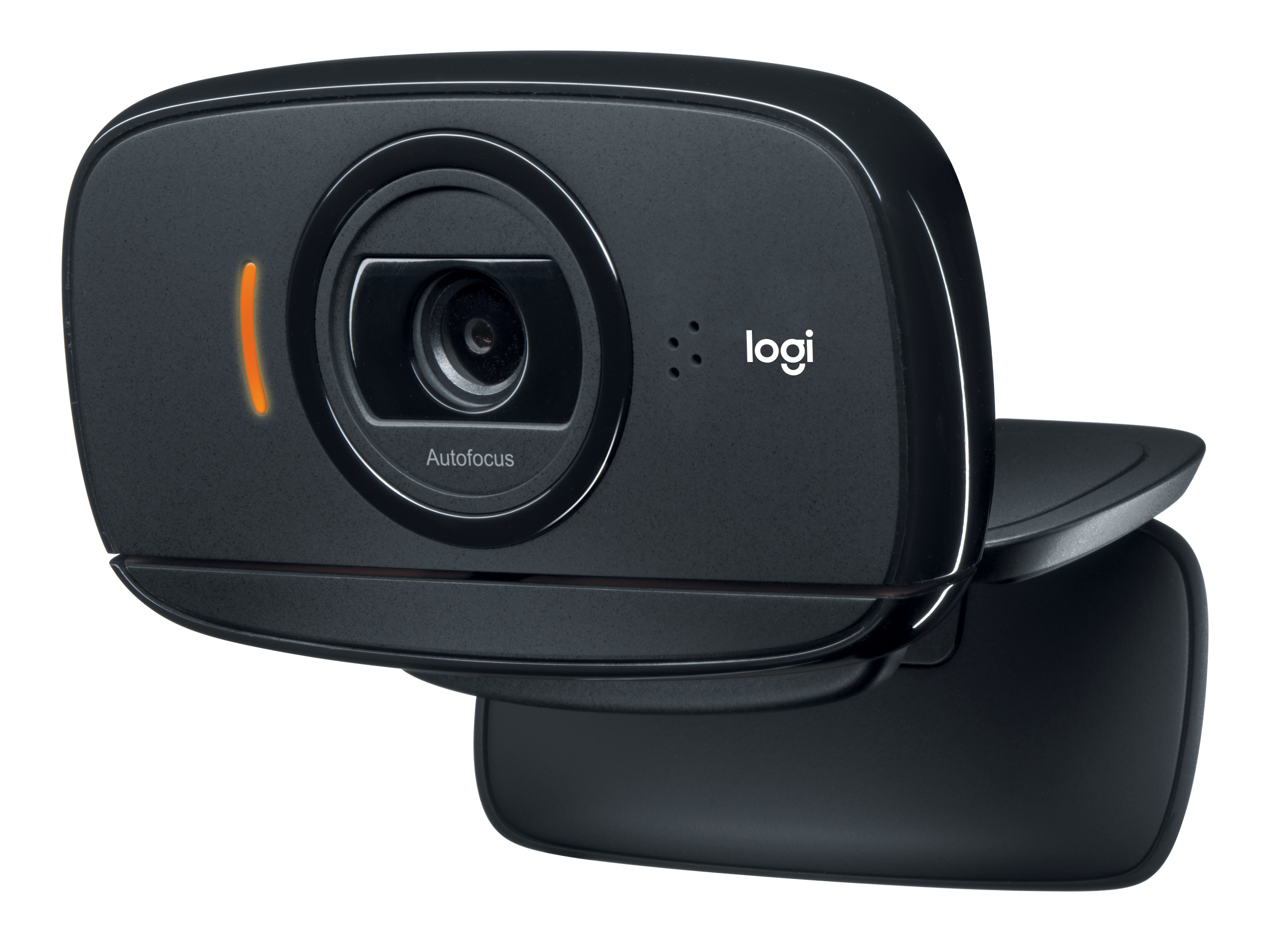 960-001064 hd webcam c525, usb 2.0, 1280*720, 8mpix foto, mic, black new Logitech Santreyd  - Вид №2