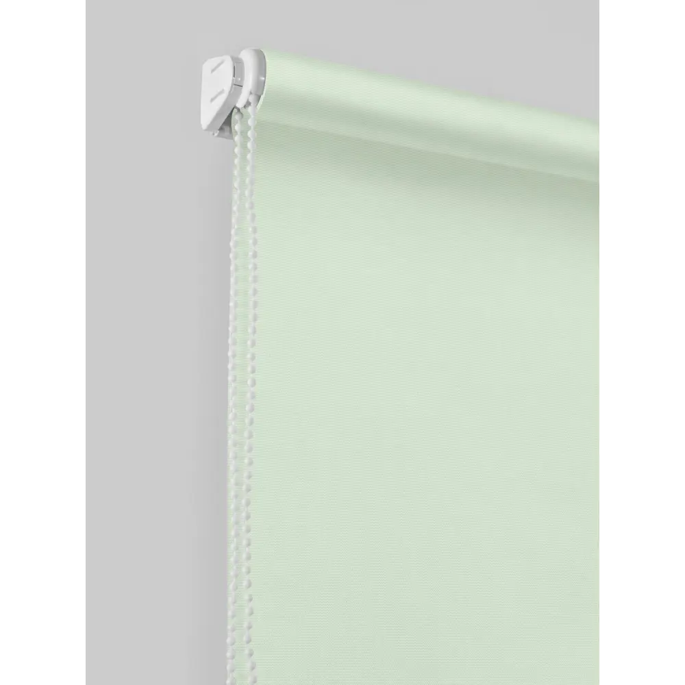 Штора рулонная Miamoza 60x160 см цвет салатовый Плайн STLM-2060198 - Вид №1