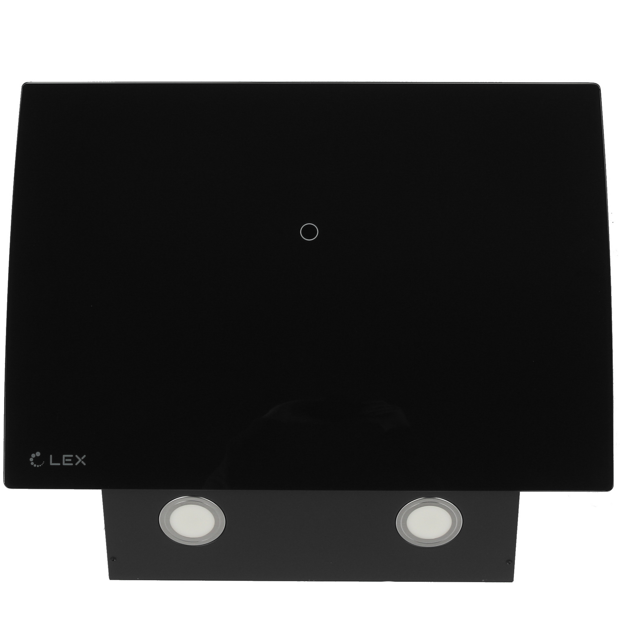 8171862 Вытяжка наклонная LEX PLAZA GS 600 черный STDN-0103144 - Вид №1