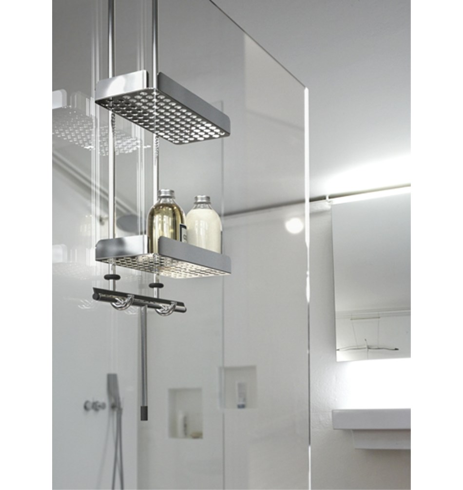 FROST Полка для душа 6, двойная sun-id-1967423 - Вид №3