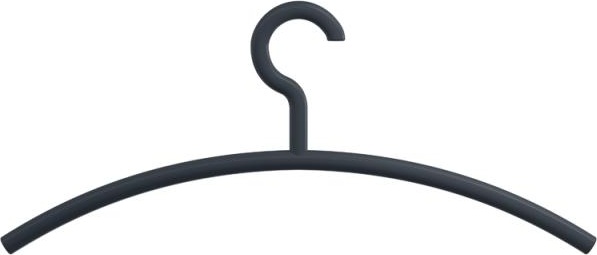570.99.002 вешалка HEWI Garderoben | Haken 