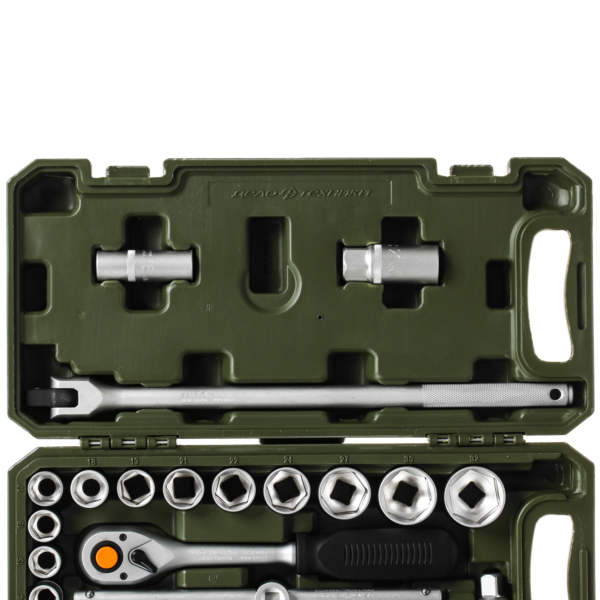 Набор инструментов Дело Техники 620726 5310769 STDN-0042137 - Вид №2