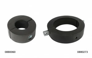 0880042 Крепление для труб  BISOFIX® 88 Термоизоляционные хомуты для изолированных труб