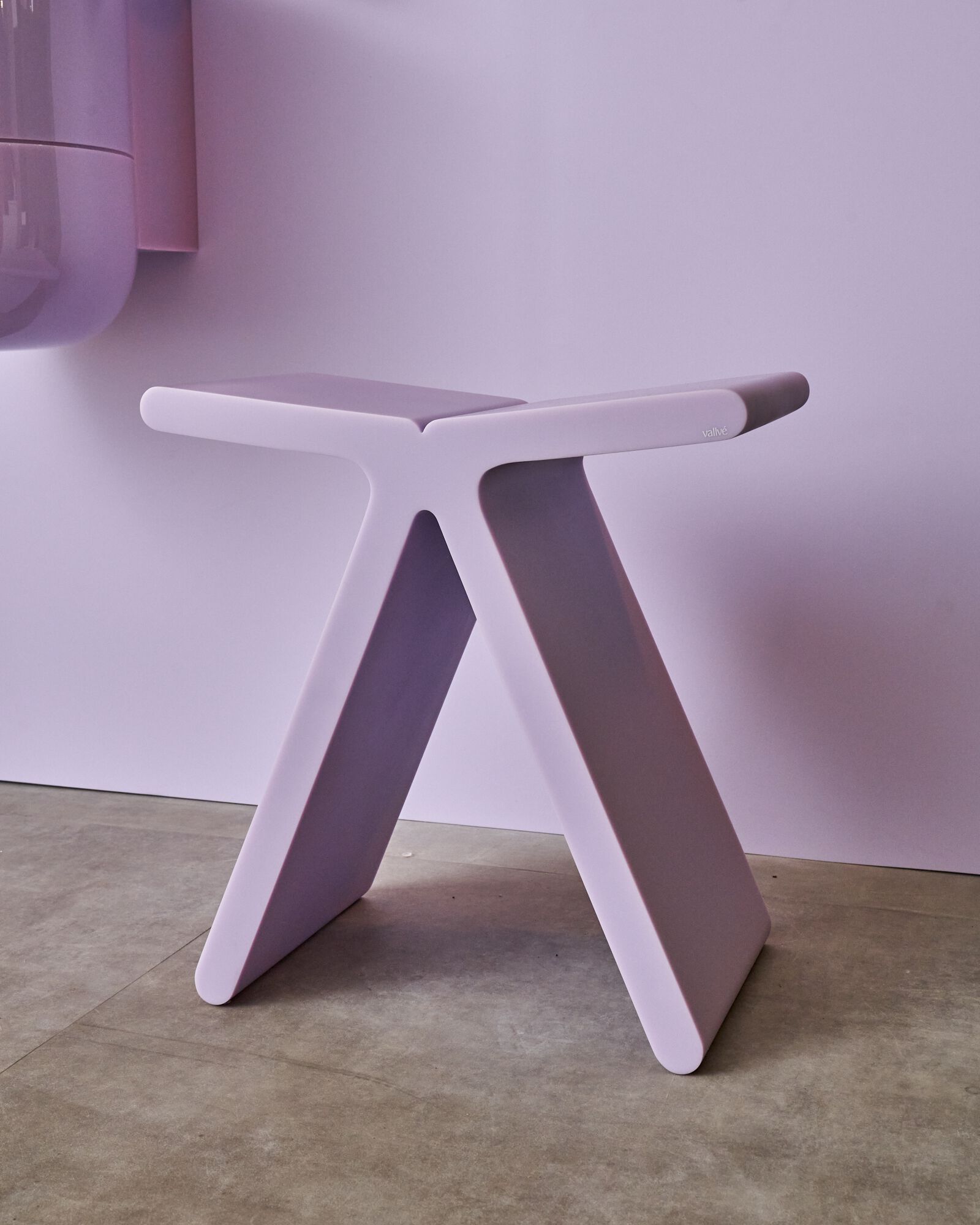 Стул для ванной из смолы Vallvé BOOK ARCH-00111838 - Вид №10