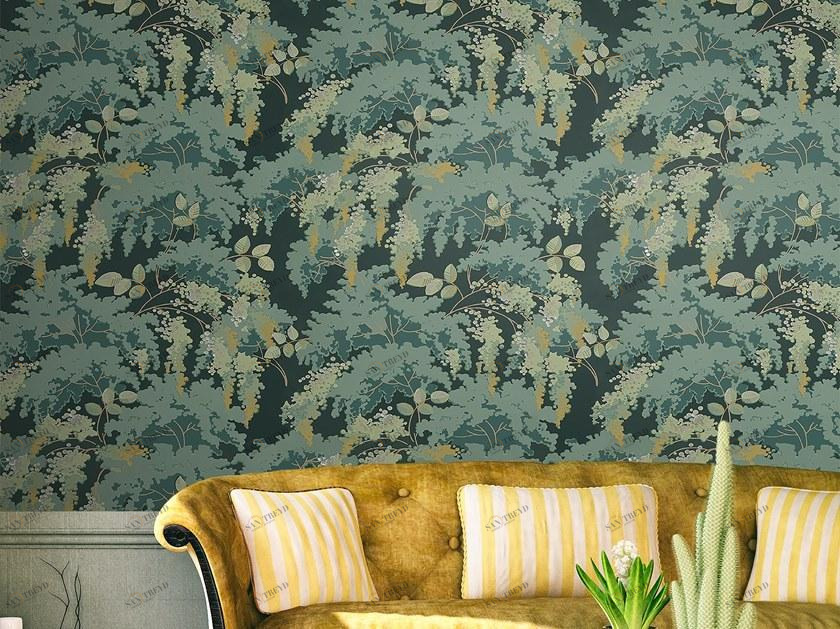 Isidore Leroy Обои с цветочными мотивами Naturels 6241701 - 12