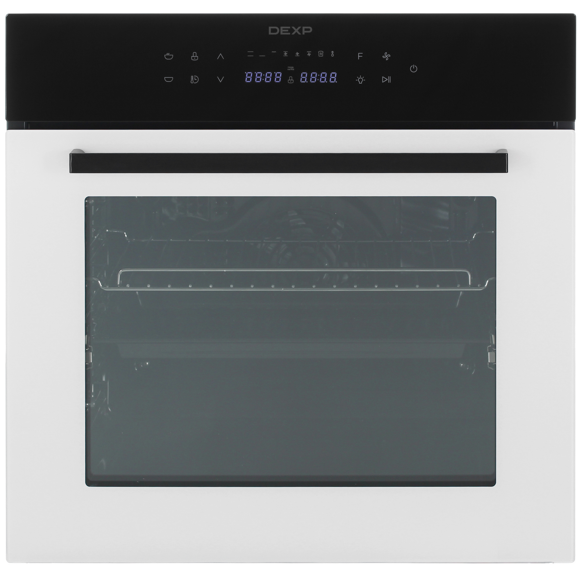 9202366 Электрический духовой шкаф DEXP FD01BW белый STDN-0151765