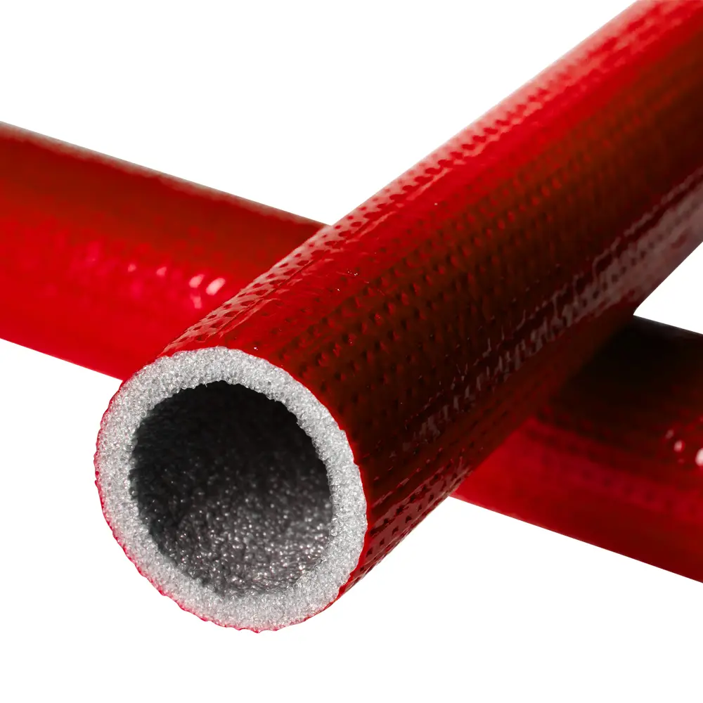 Теплоизоляционная трубка K-Flex PE Compact Red ø18x13 мм 200 см вспененный полиуретан STLM-2031780 - Вид №1