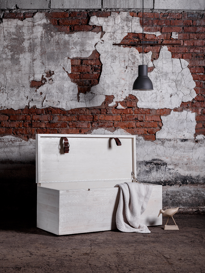 2000621345137 Сундук Candido BUBOLA E NAIBO Santreyd  - Вид №4