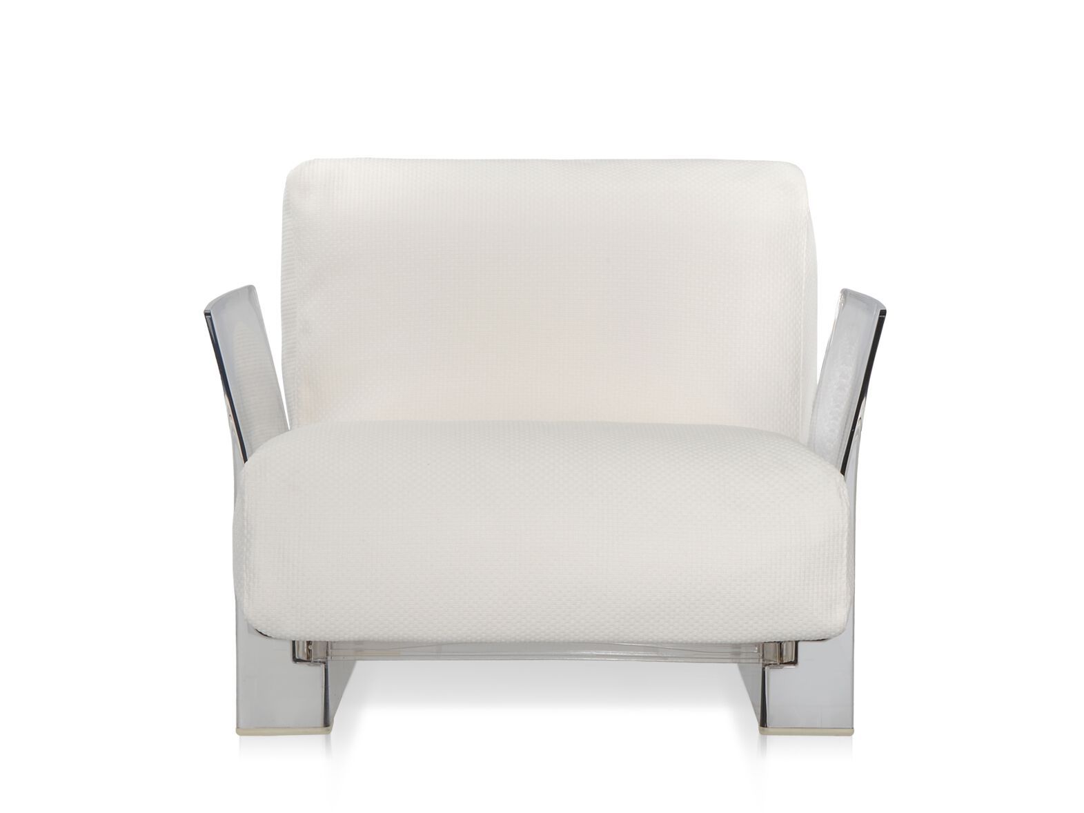 Съемное садовое кресло Sunbrella® Kartell POP OUTDOOR ARCH-00123582 - Вид №30