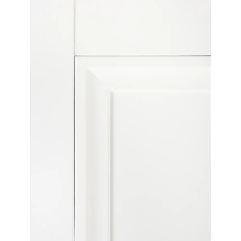 Дверь межкомнатная глухая Нобиле пп белый 2100x700 мм с замком МАРИО РИОЛИ STLM-2127421 - Вид №1