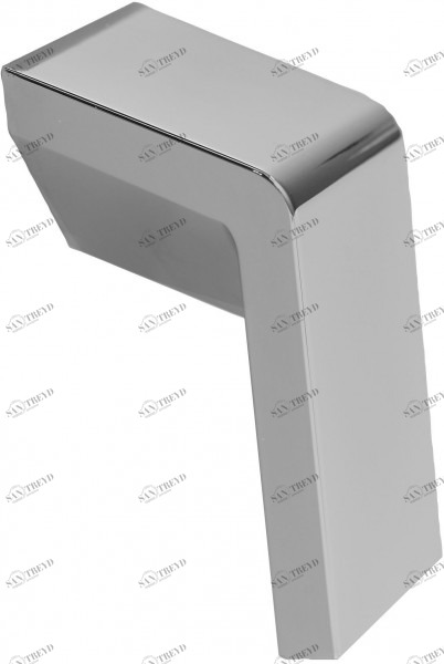 E6D155-CP Комплект ручек odeon rive gauche Jacobdelafon ODEON RIVE GAUCHE Santreyd