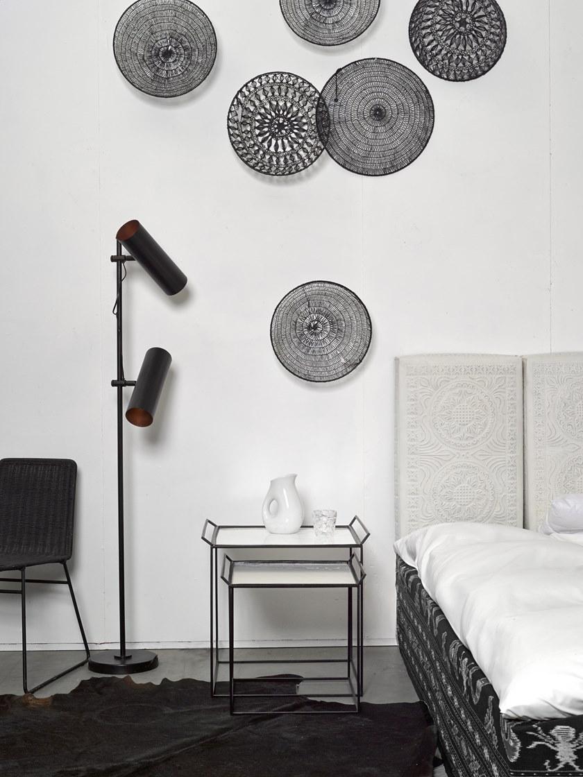 Pols Potten Ковер из однотонной кожи  545-300-004  - Вид №6