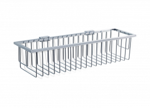 креплённая корзина WA WND2 DECOR WALTHER Хром 703600