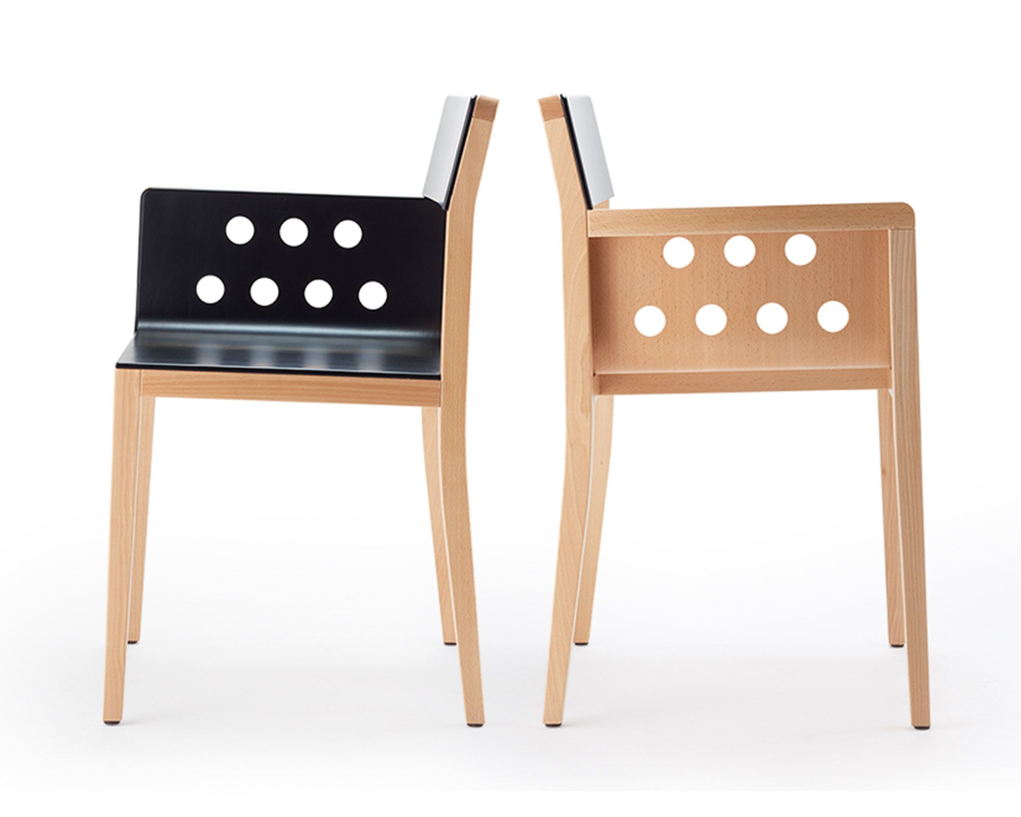 Деревянный стул SCHNEEWEISS interior Li-lith ARCH-00002035 - Вид №2