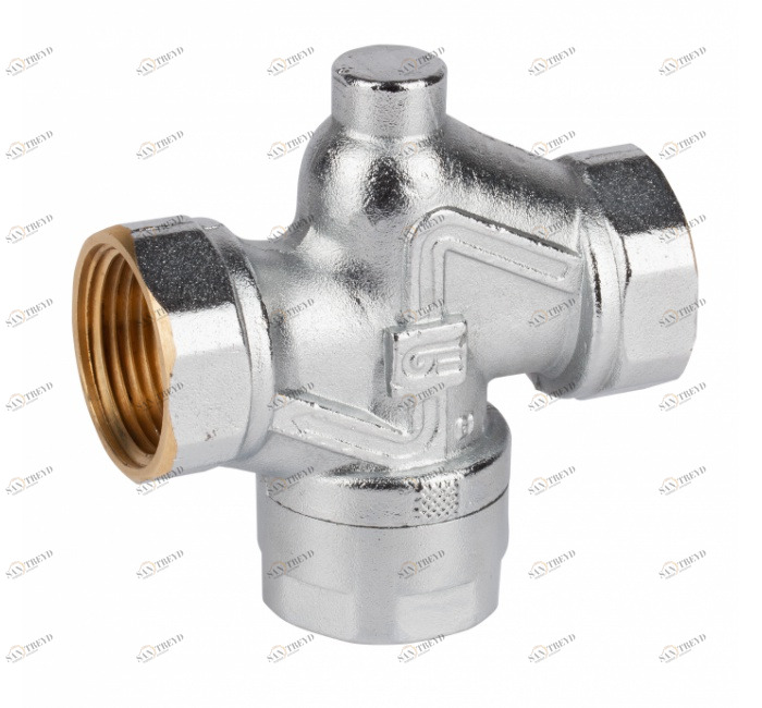 GENEBRE 3312 08 Проточный фильтр для газа 