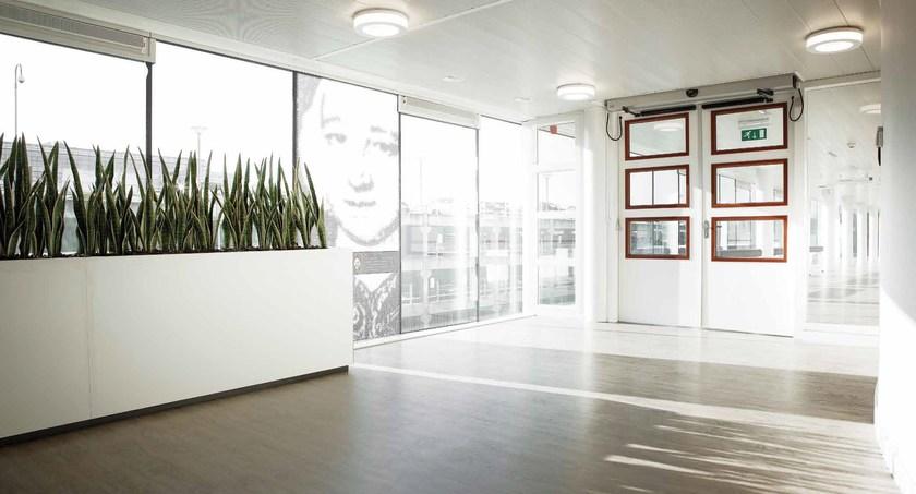 Formani Ручка двери из нержавеющей стали с замком Basic Lb60 - Вид №6