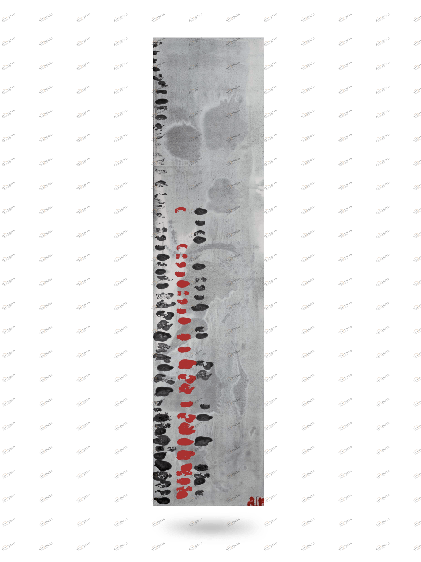 Электрический радиатор 210 x 60 cm Beton 2 Cinier  1300 Вт sun-id-1217899