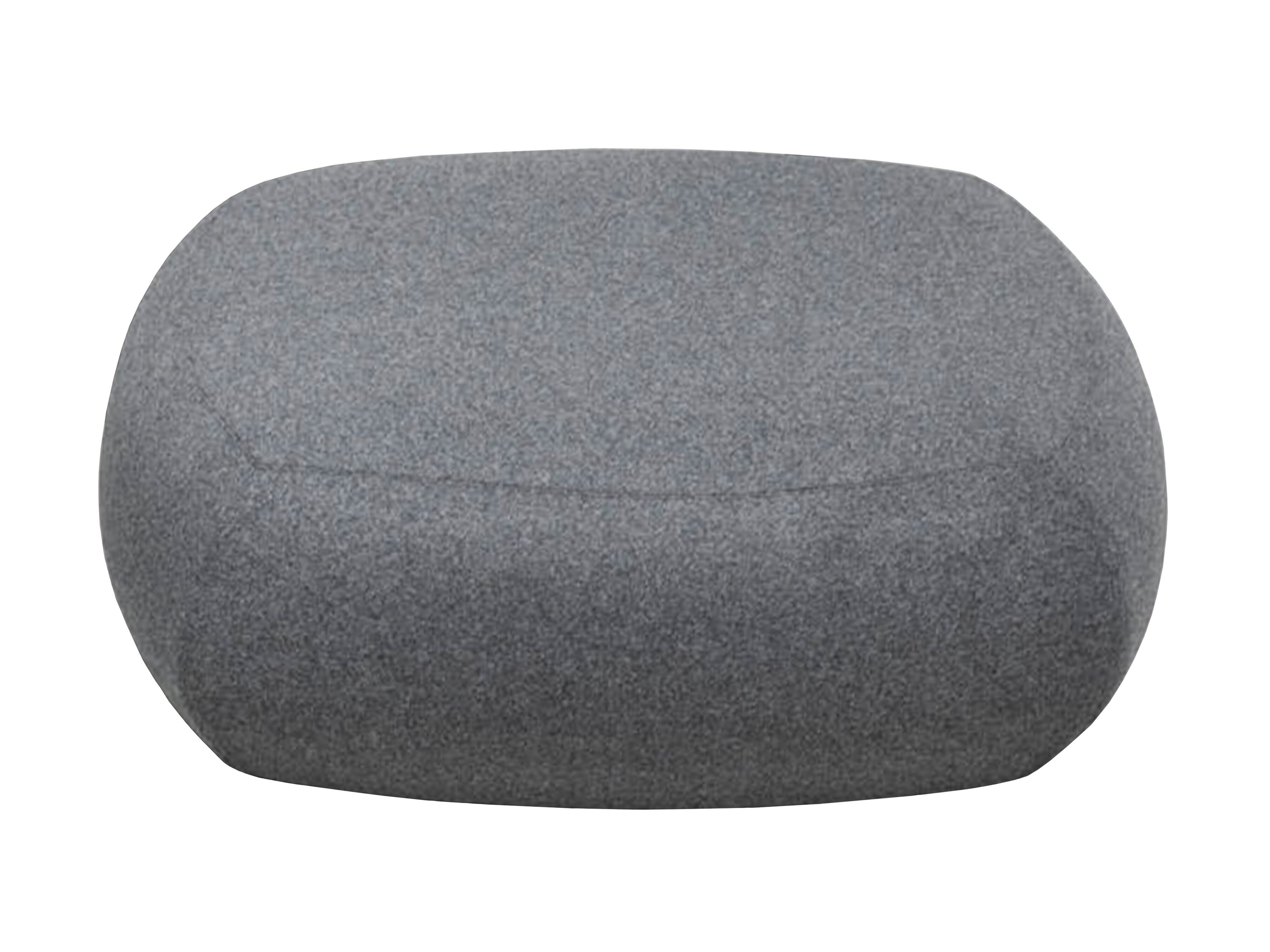 Большой съемный пуф из ткани Kristalia Brioni ARCH-00057501 - Вид №1